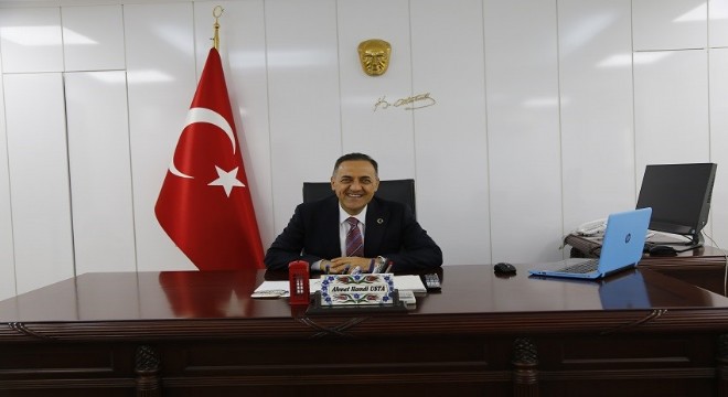 Usta Bingöl Valiliğine atandı